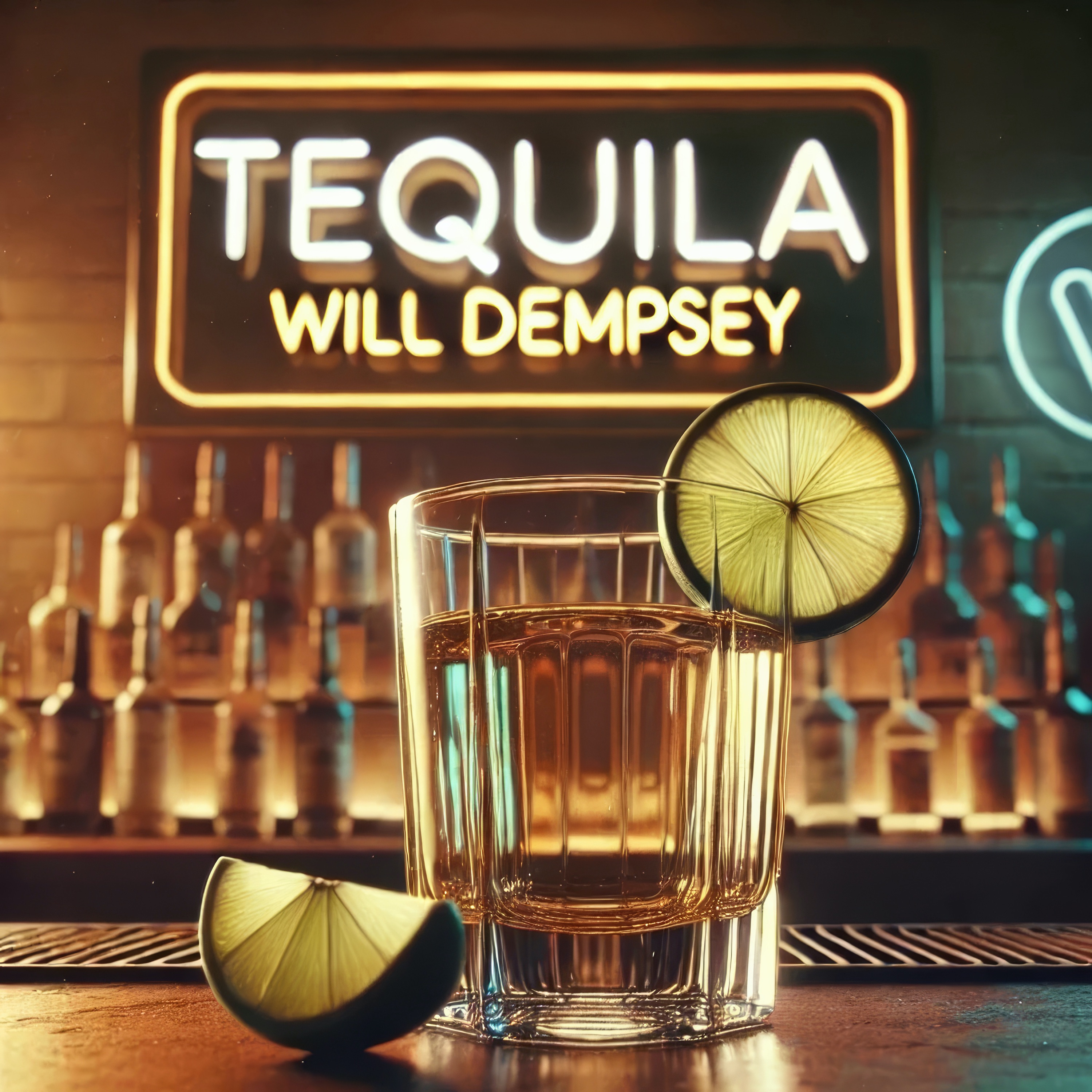 Tequila - Single album cover