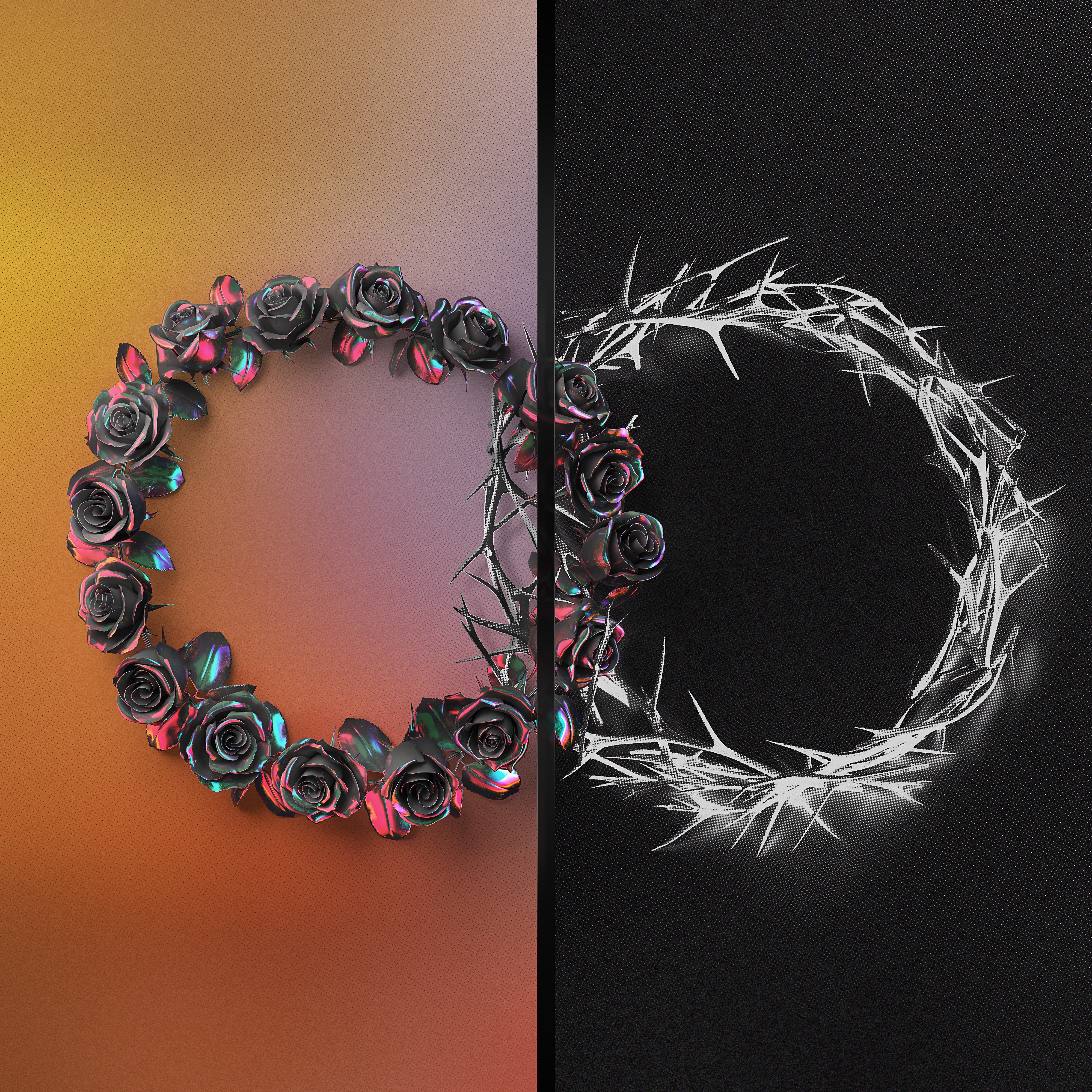 DUAL album cover