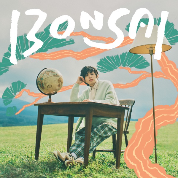 BONSAI album cover
