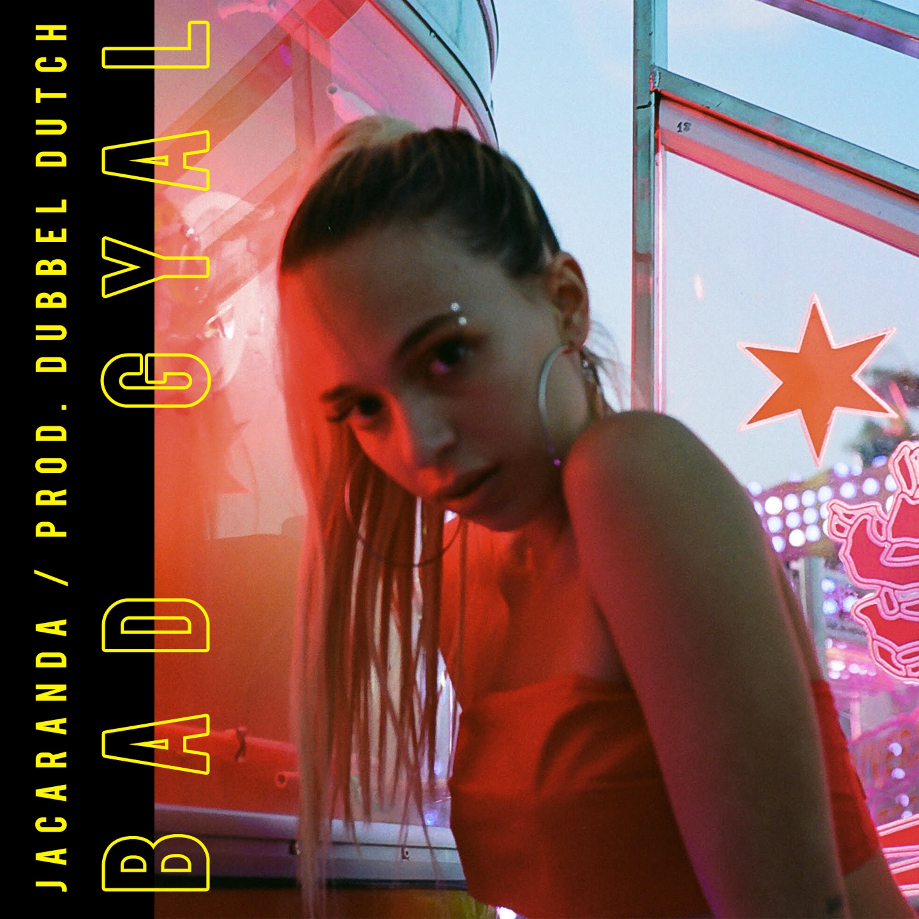 Jacaranda - Single album cover