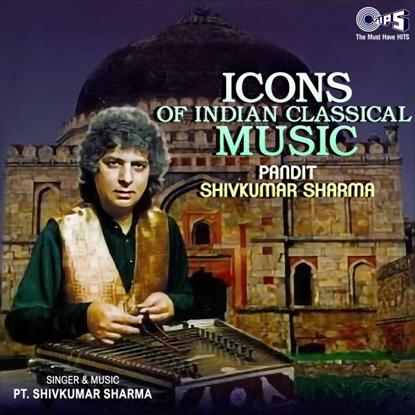 Icons of Indian  Music - Shivkumar Sharma (Hindustani Classical) album cover