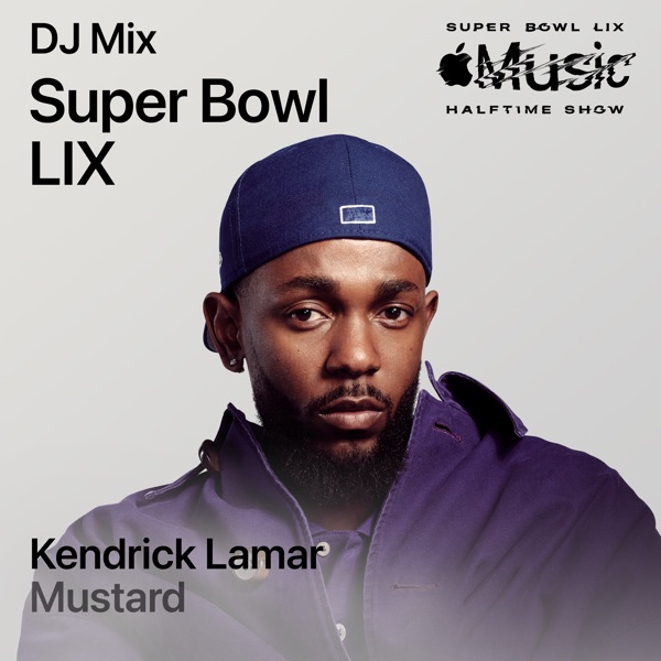 2025 Super Bowl LIX Megamix (DJ Mix) album cover