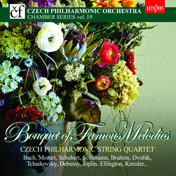 Bouquet of Famous Melodies album cover