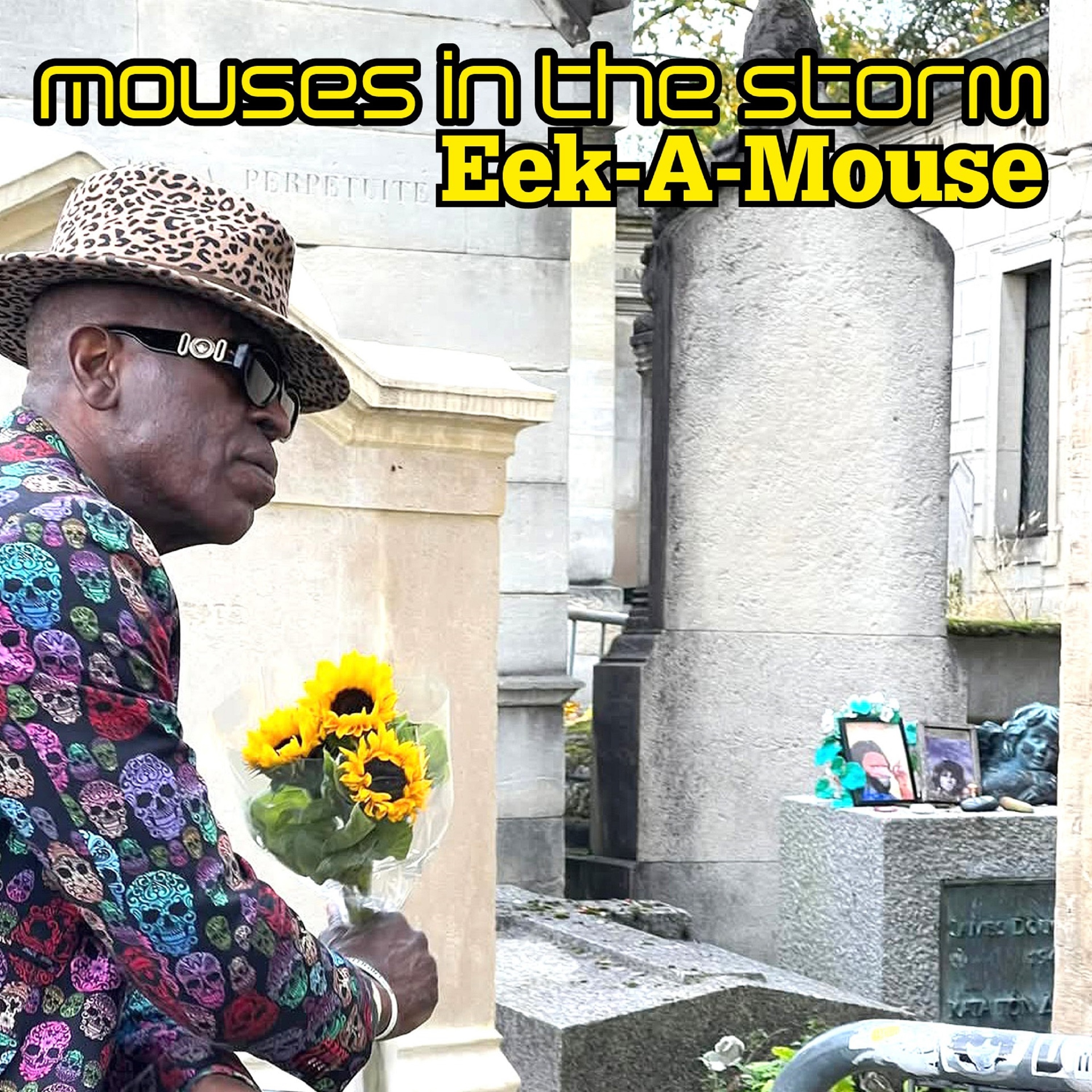 Mouses in the Storm - Single album cover