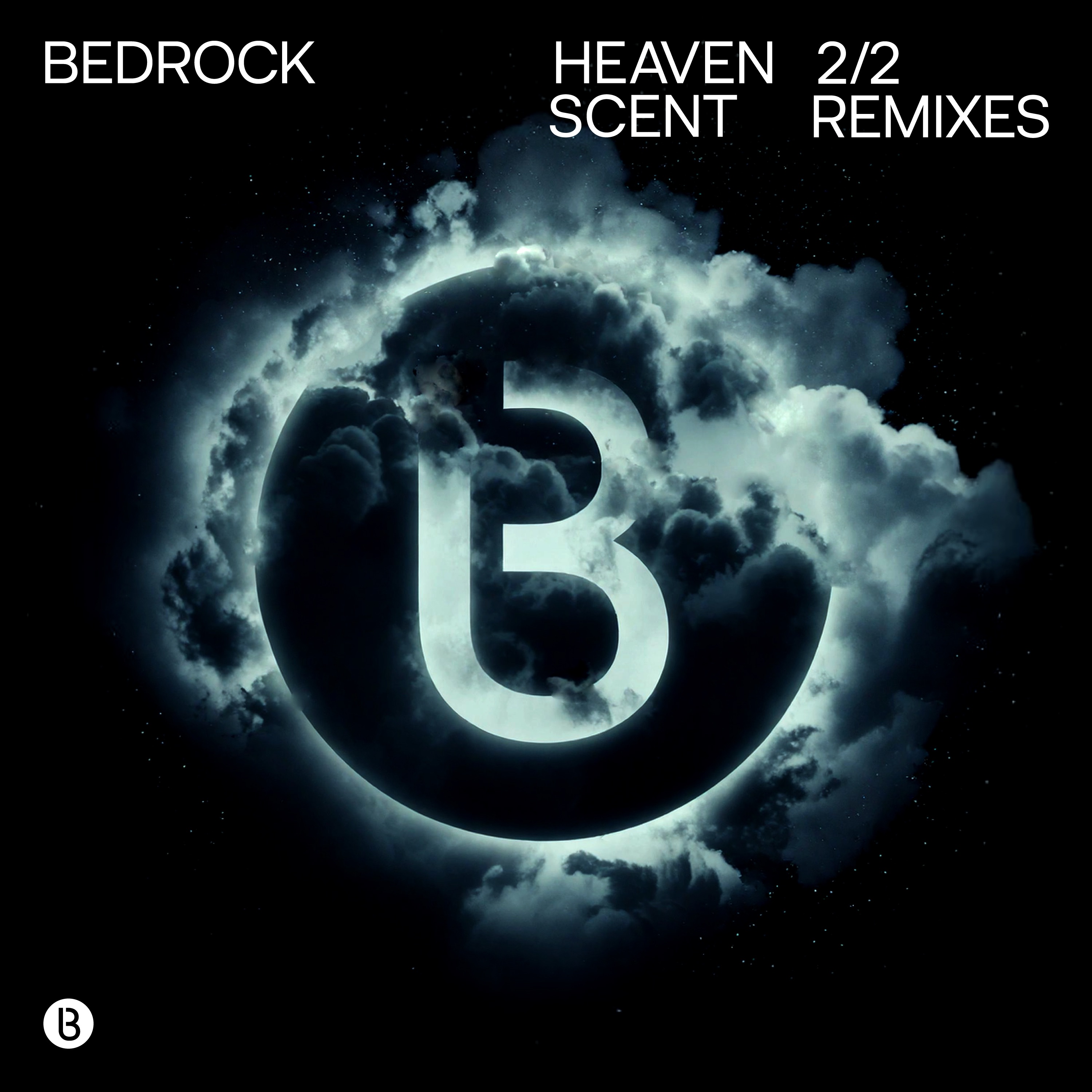 Heaven Scent Remixes, Pt. 2 - EP album cover