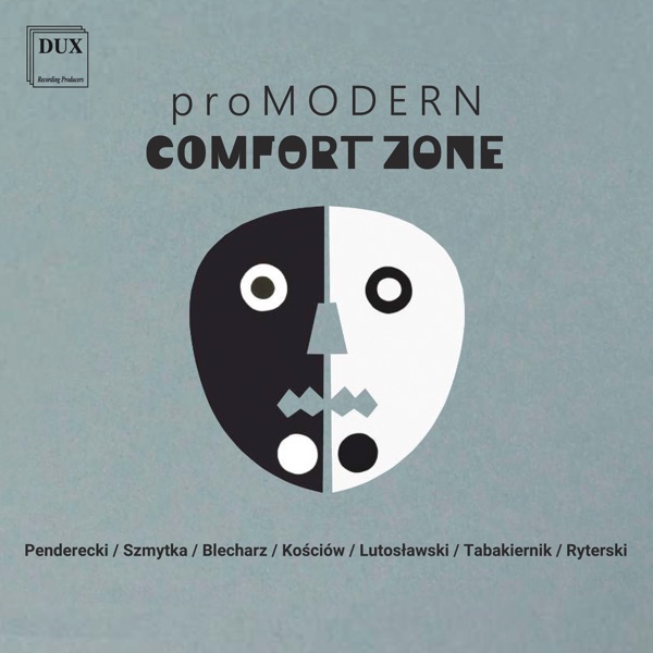 Comfort Zone album cover