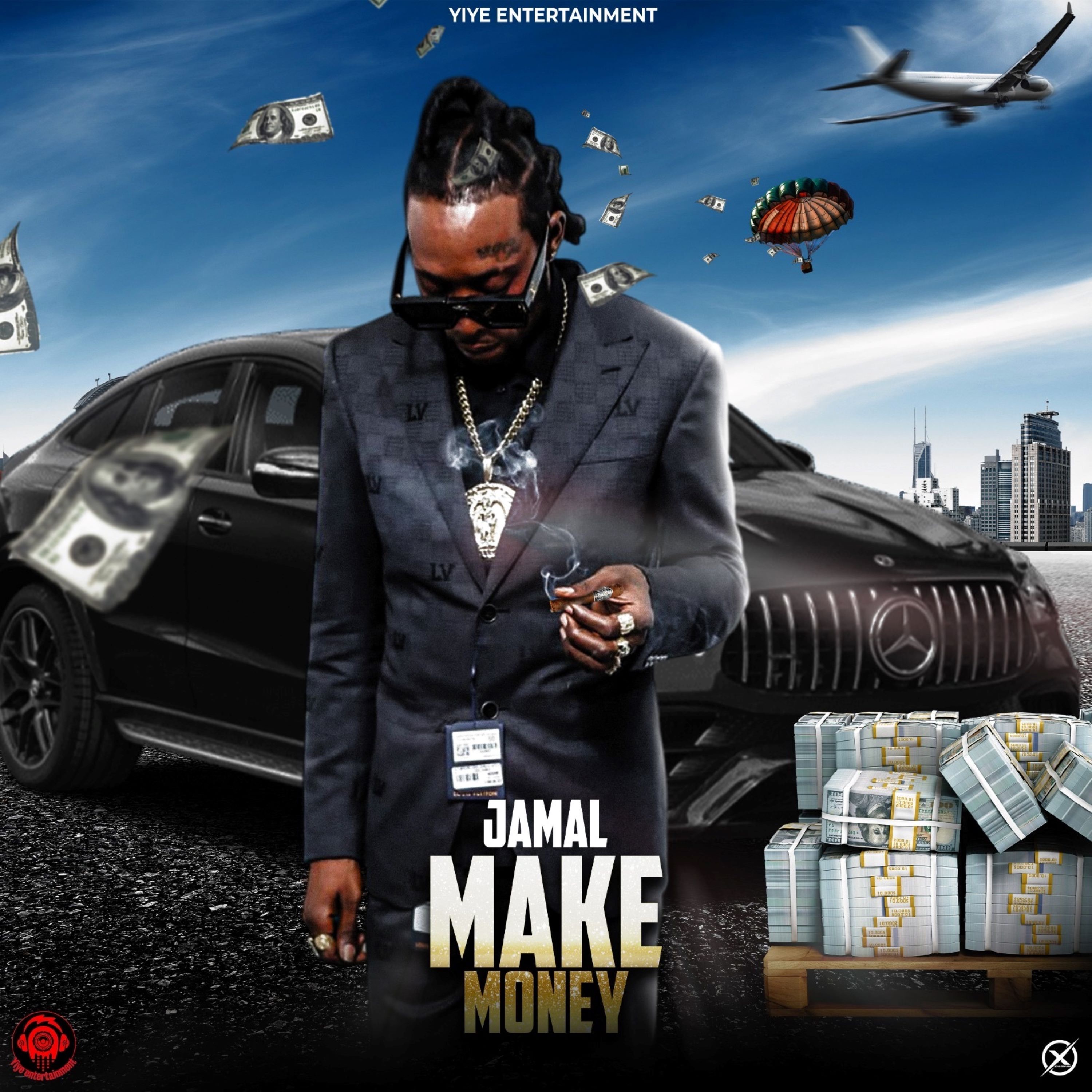 Make Money - Single album cover