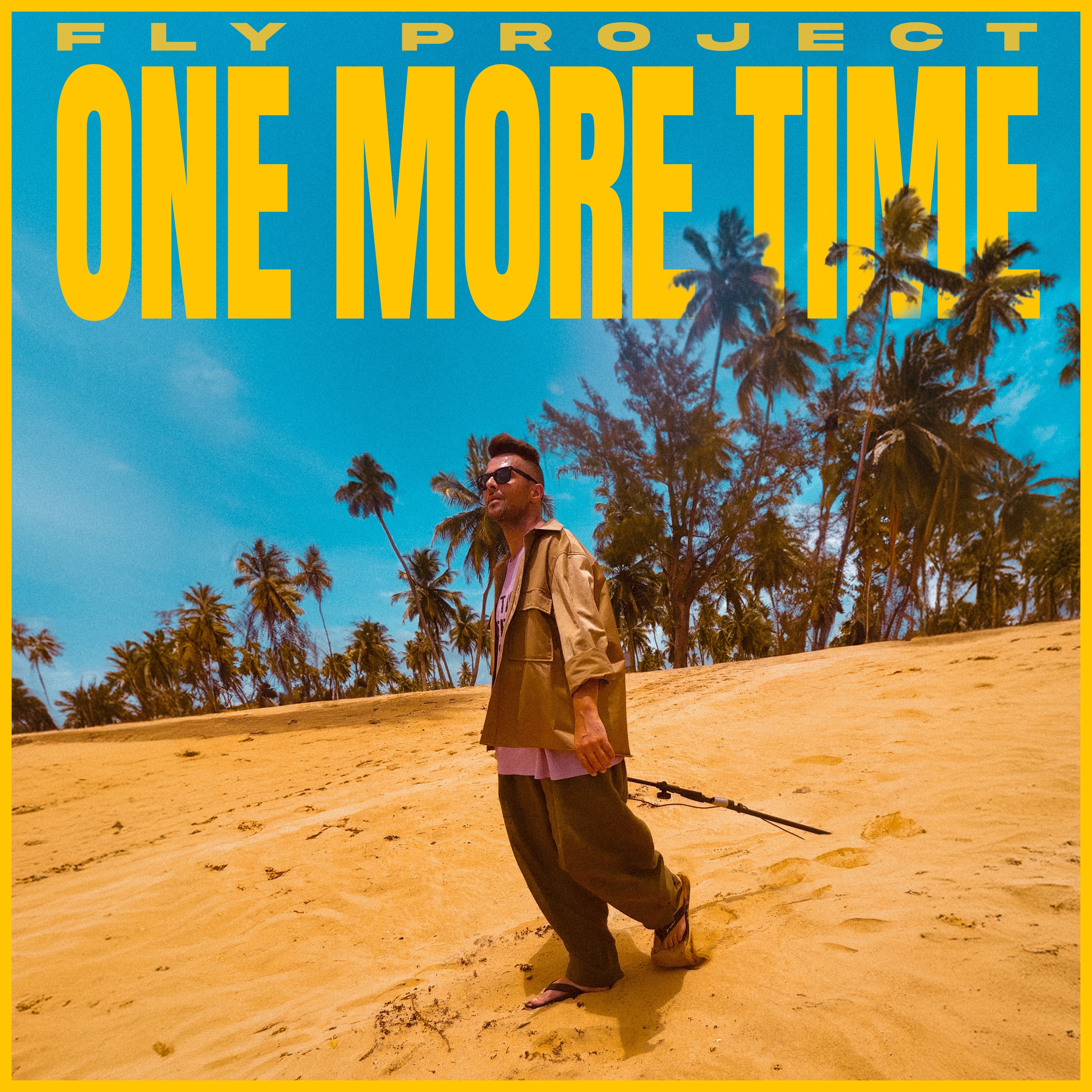 One More Time - Single album cover