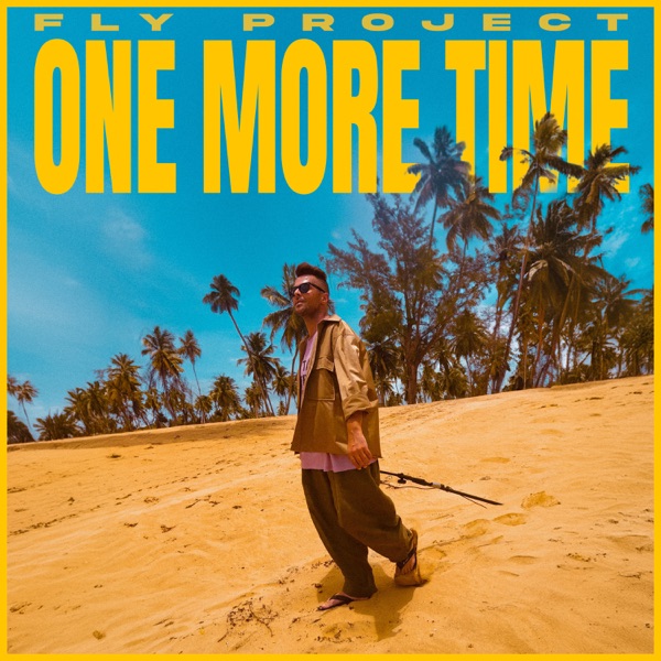 One More Time - Single album cover