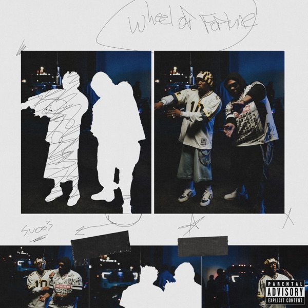 Wheel of Fortune - Single album cover