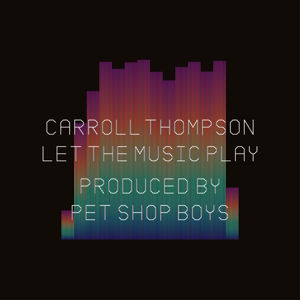 Let The Music Play - Single album cover
