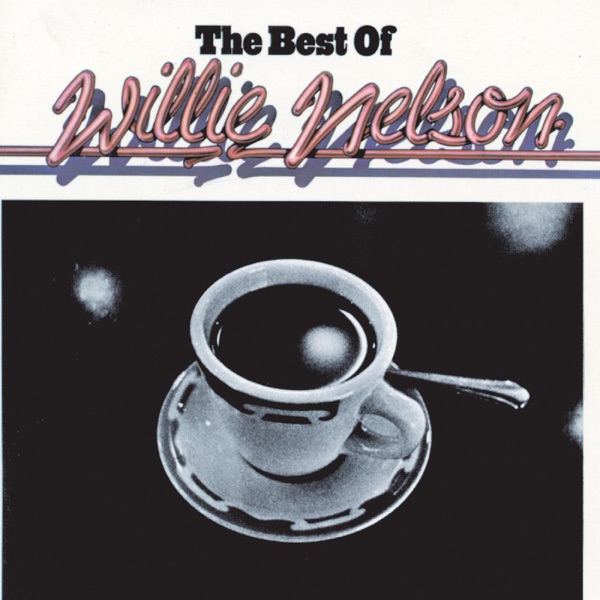 The Best of Willie Nelson album cover