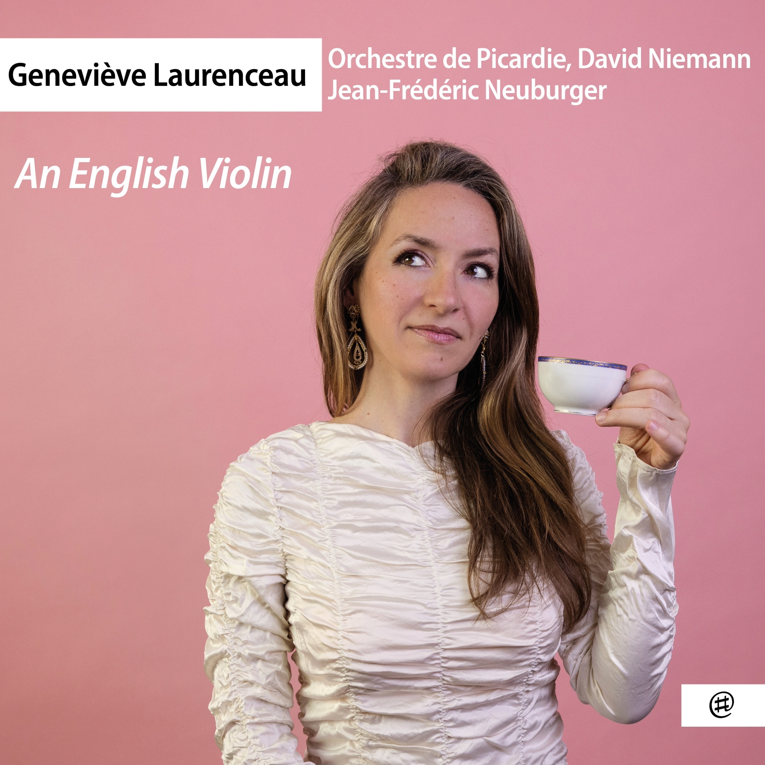 An English Violin album cover