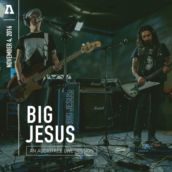 Big Jesus (Audiotree Live) album cover
