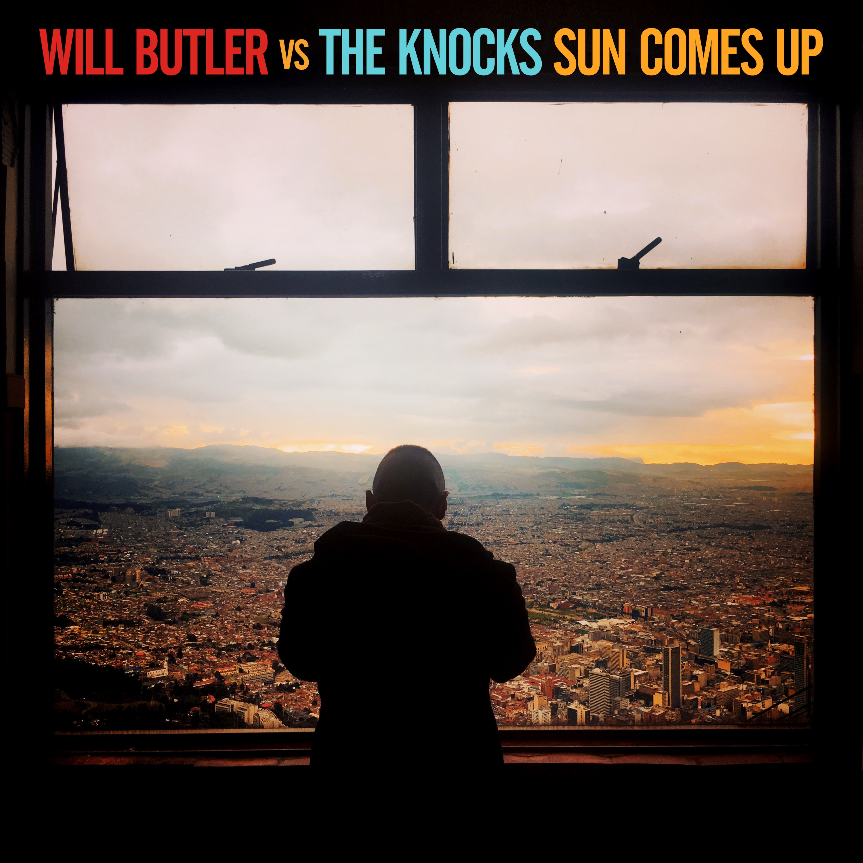 Sun Comes Up - Single album cover