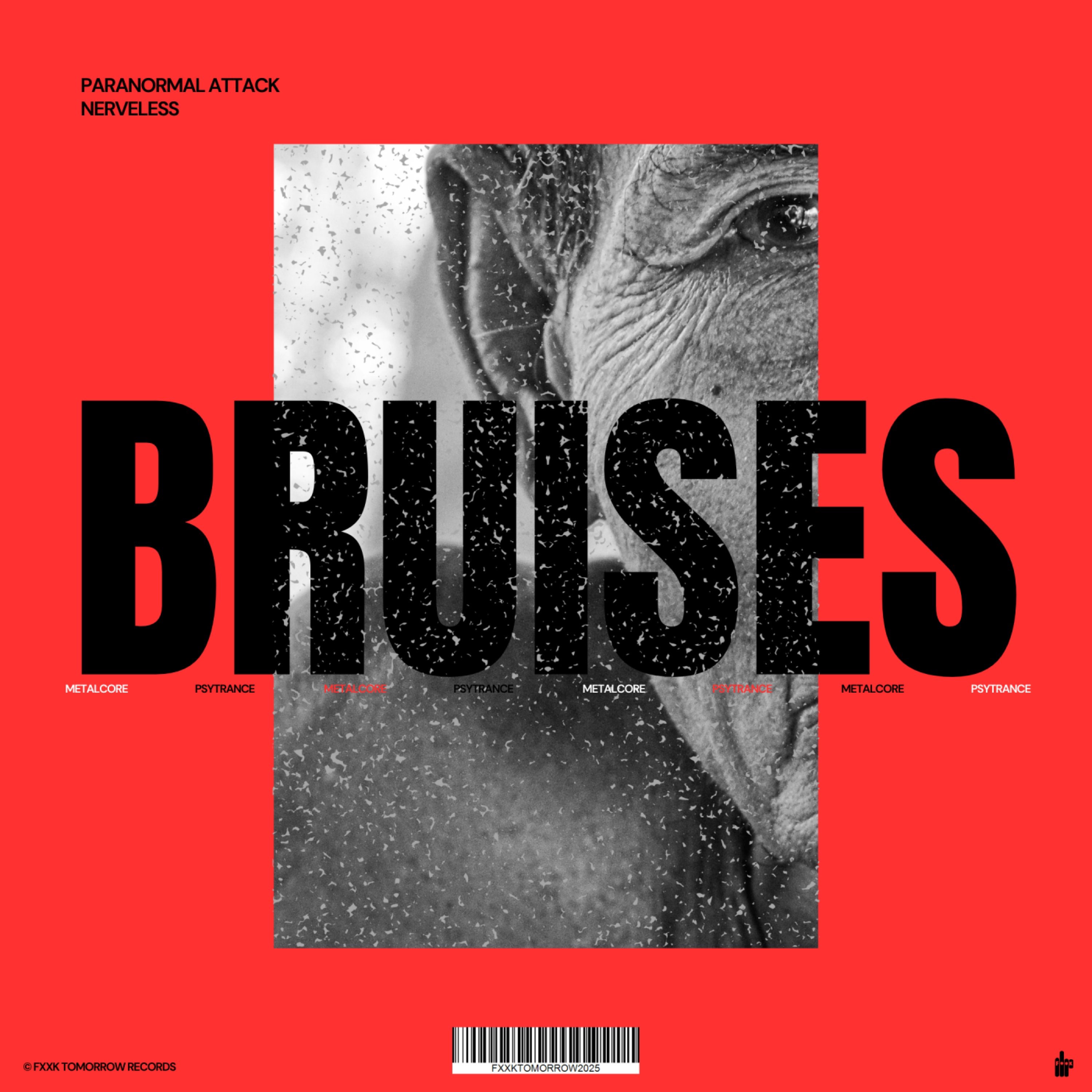 Bruises - Single album cover