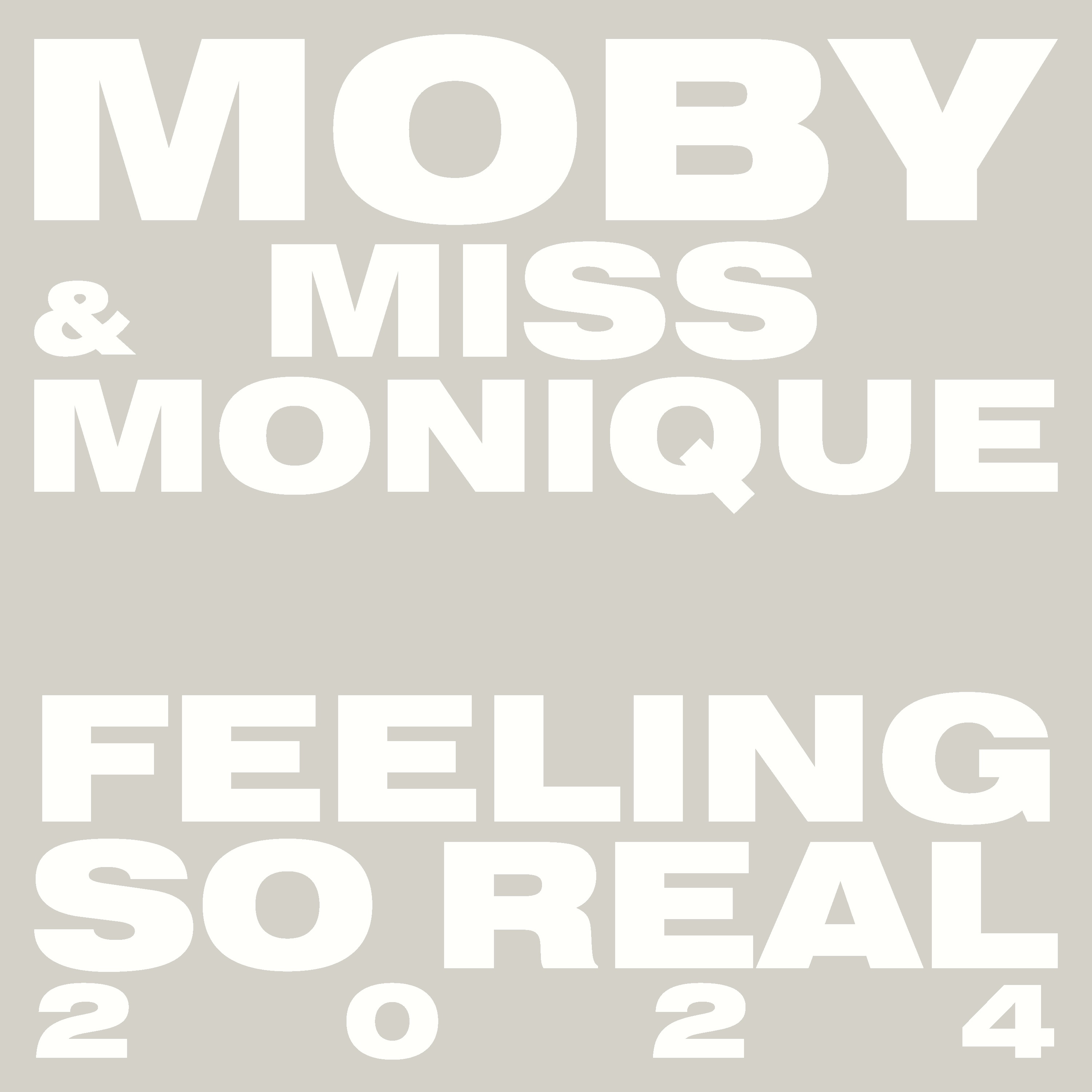 Feeling So Real 2024 - Single album cover