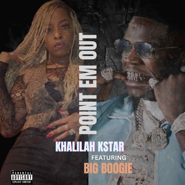 POINT'EM OUT (feat. Big Boogie) - Single album cover