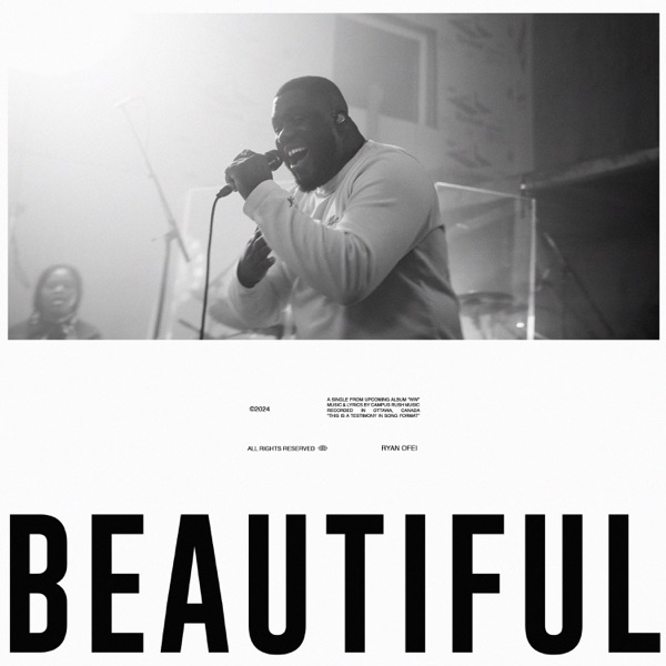 Beautiful (feat. Ryan Ofei) - Single album cover