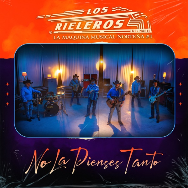 No La Pienses Tanto - Single album cover