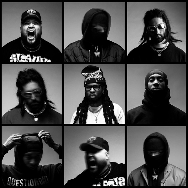 WHO DO YOU SAY I AM? album cover