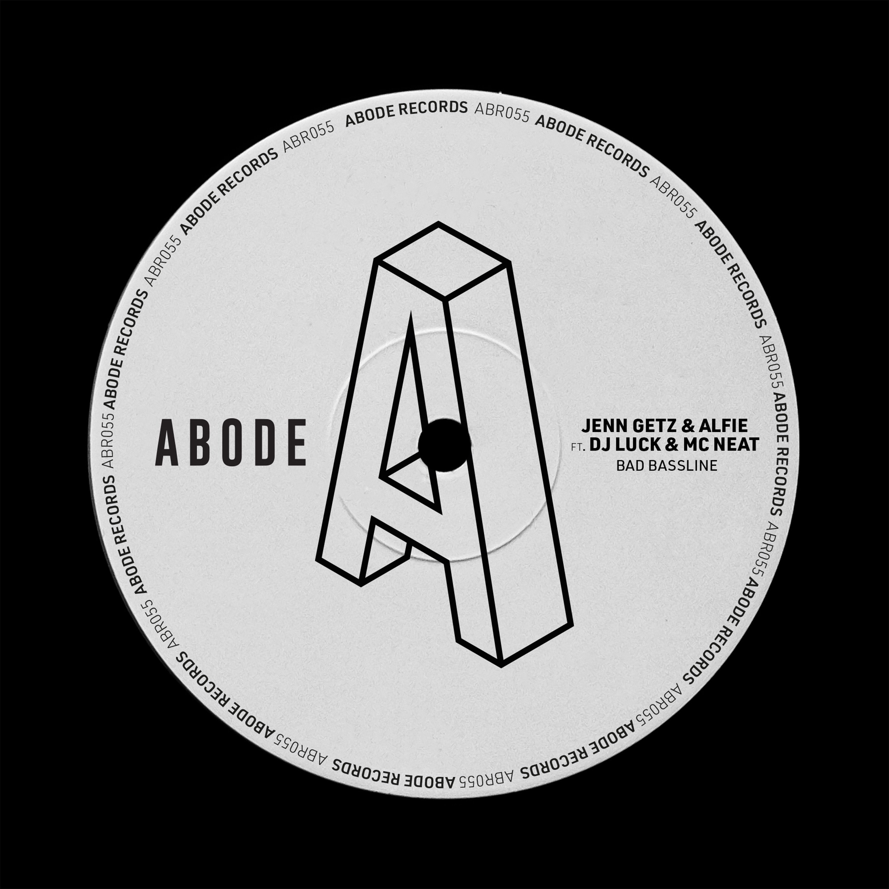 Bad Bassline - Single album cover