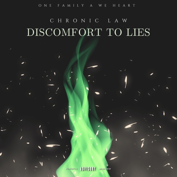 Discomfort To Lies - Single album cover