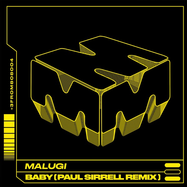 Baby (Paul Sirrell Remix) - Single album cover