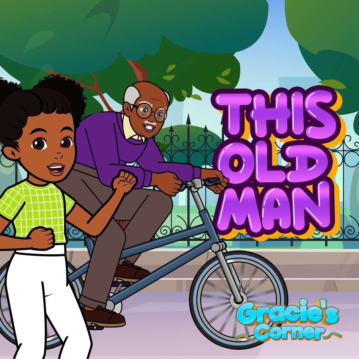 This Old Man - Single album cover