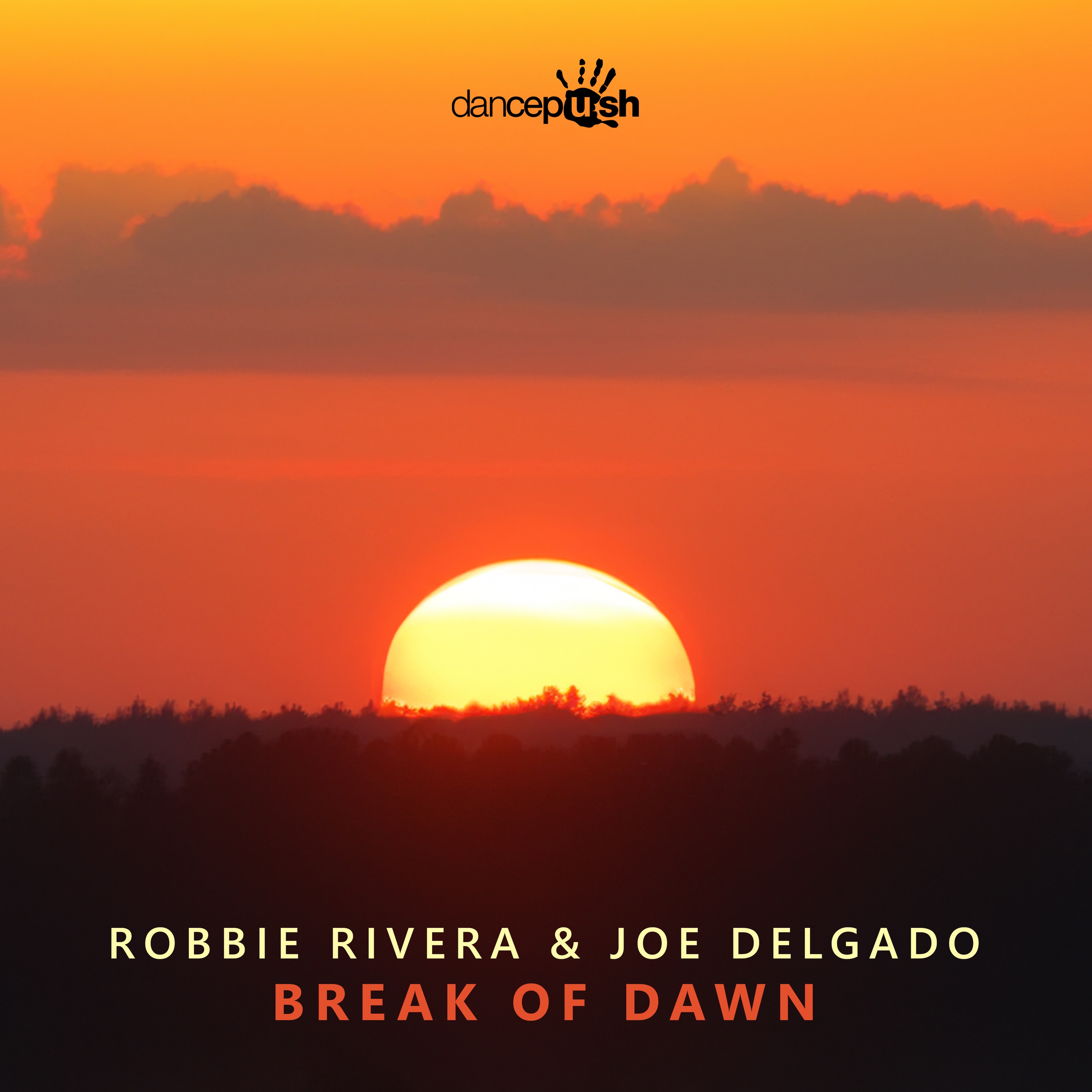 Break of Dawn - EP album cover