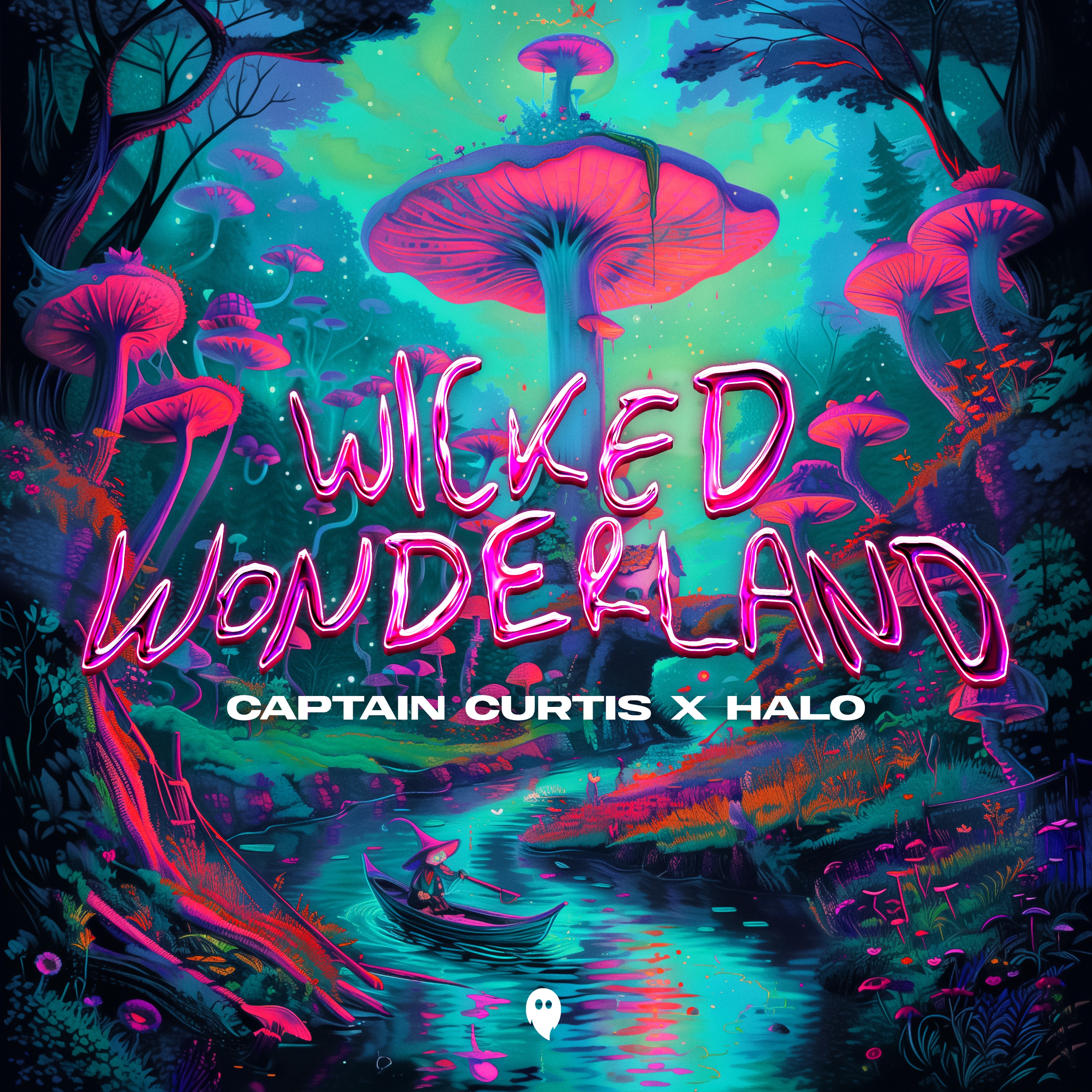 Wicked Wonderland - Single album cover