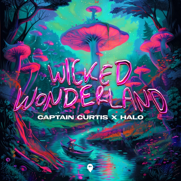 Wicked Wonderland - Single album cover
