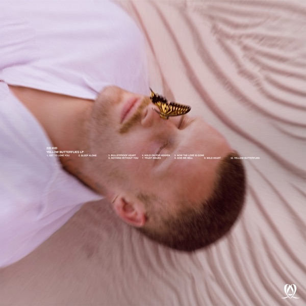 Yellow Butterflies album cover