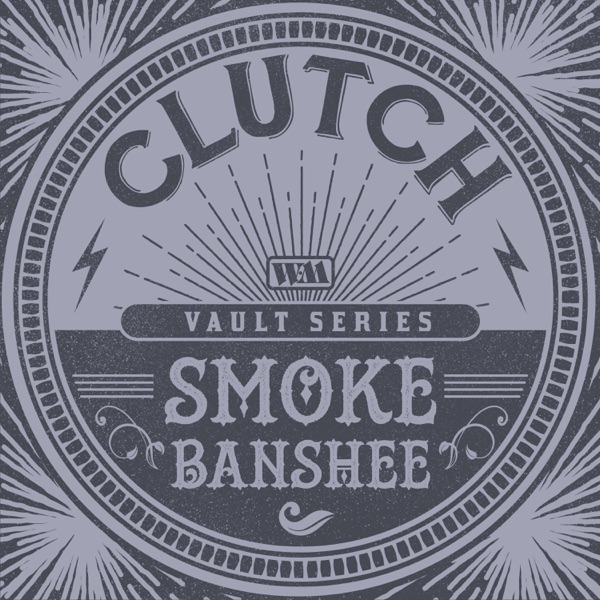 Smoke Banshee (The Weathermaker Vault Series) - Single album cover