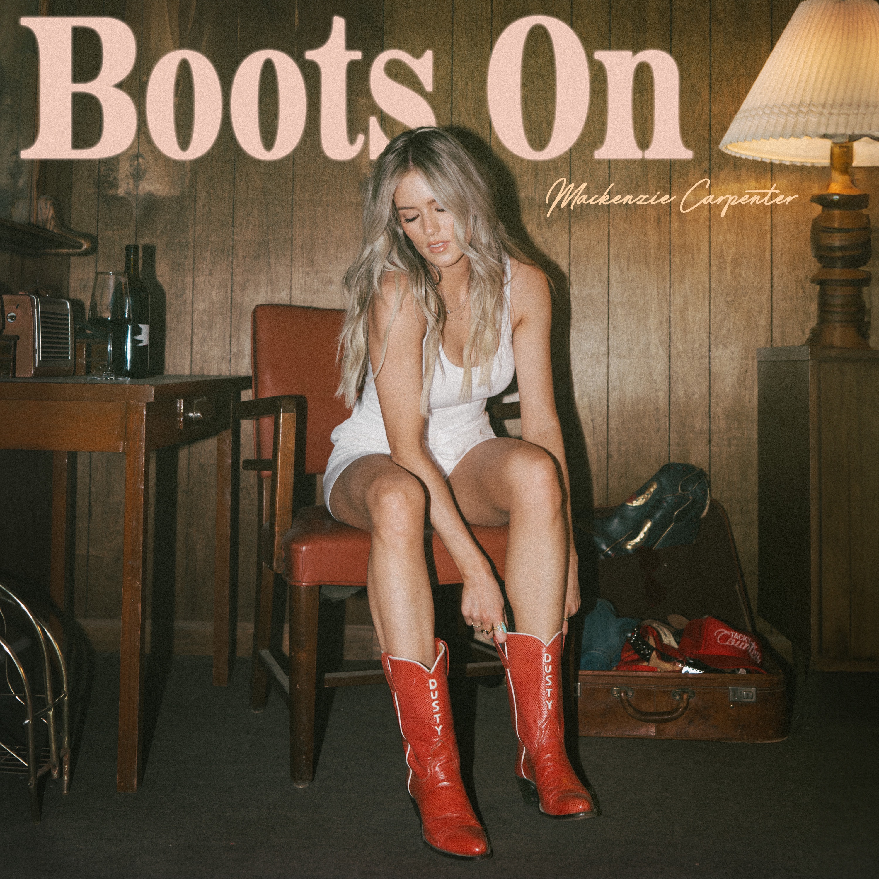 Boots On - Single album cover