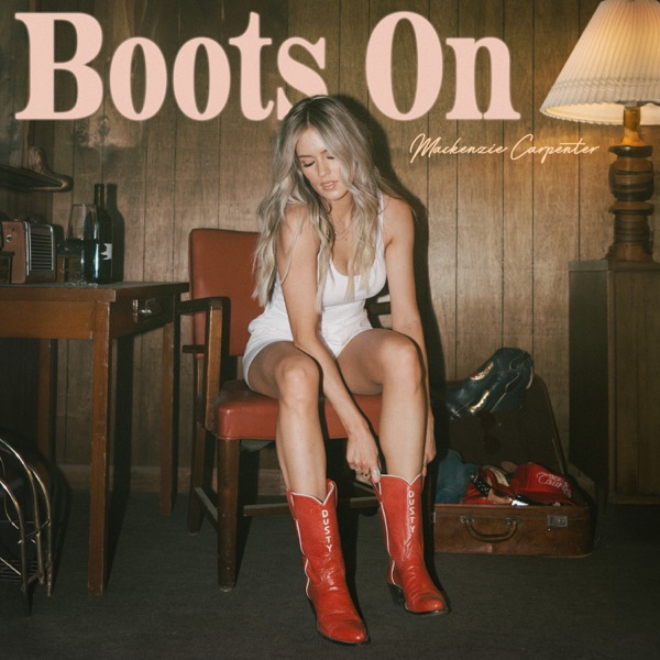 Boots On - Single album cover