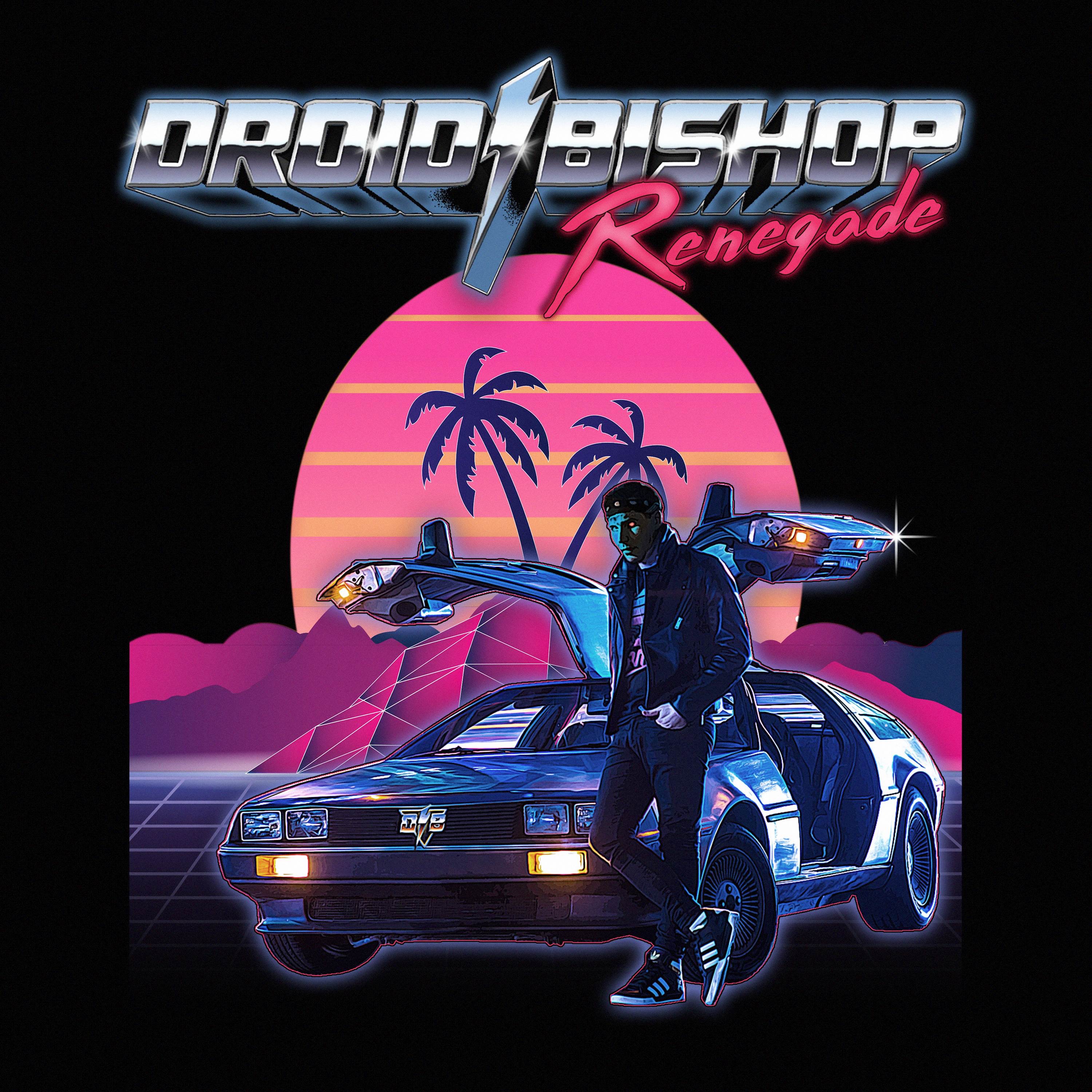 Renegade - Single album cover