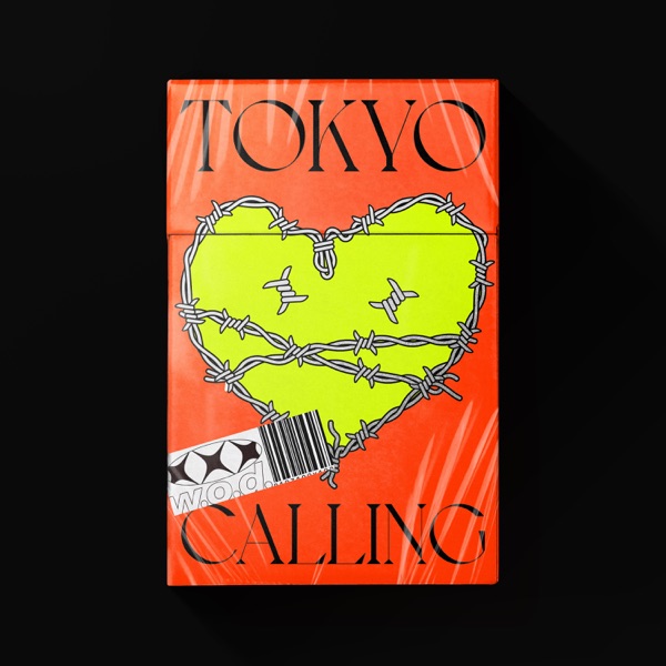 TOKYO CALLING - Single album cover