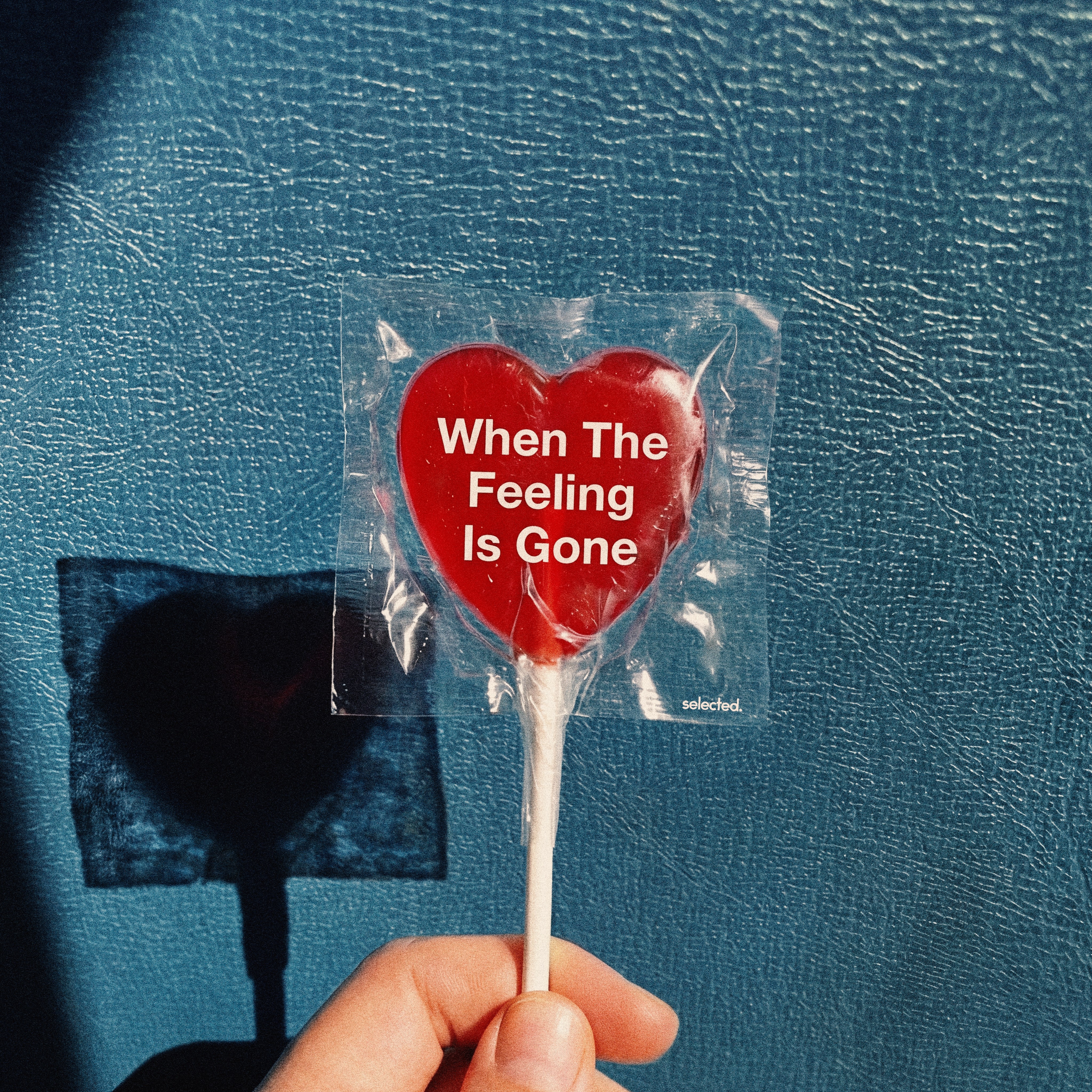 When the Feeling Is Gone - EP album cover