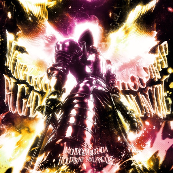 MONTAGEM RUGADA (Hoodtrap / Mylancore) - EP album cover