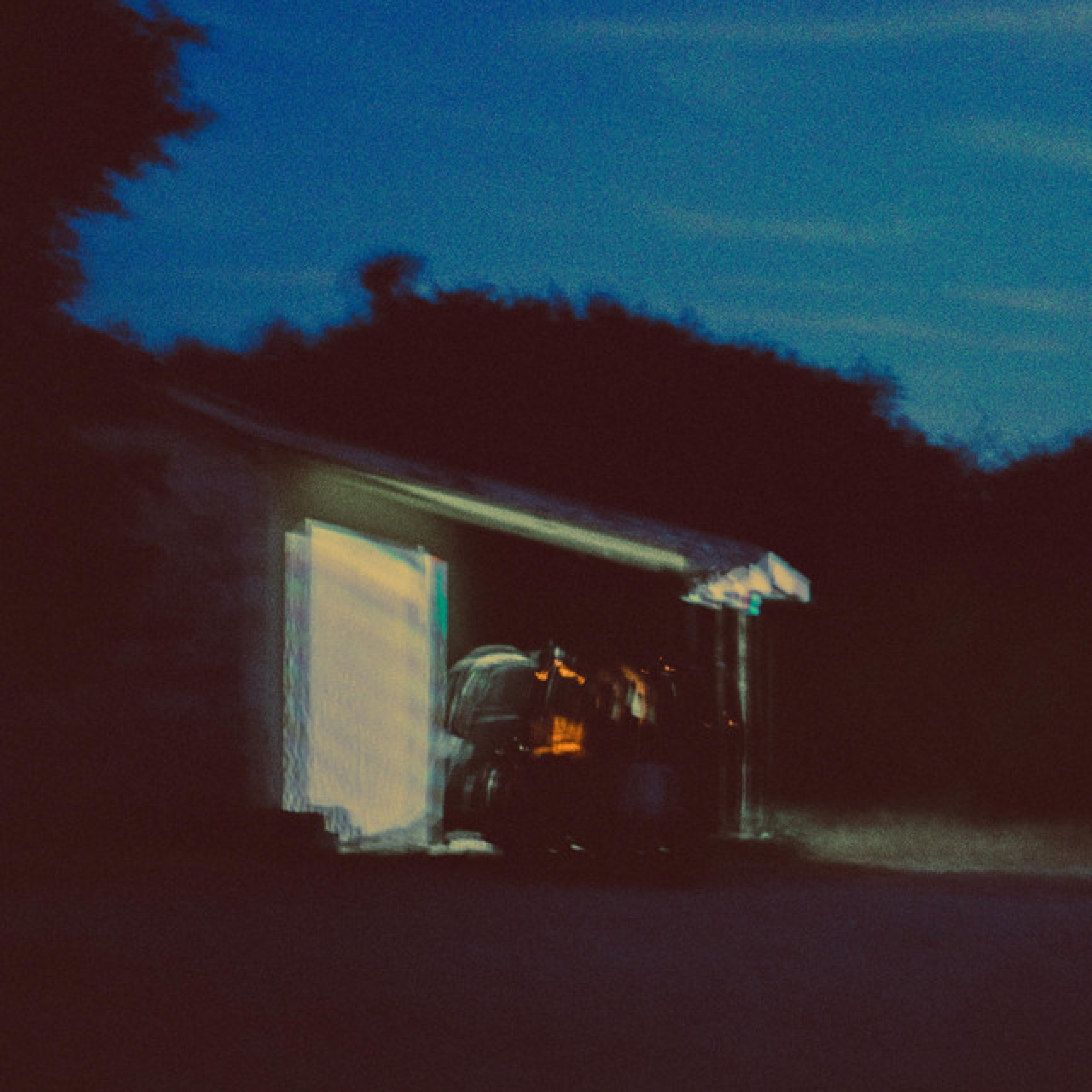 Crashing album cover