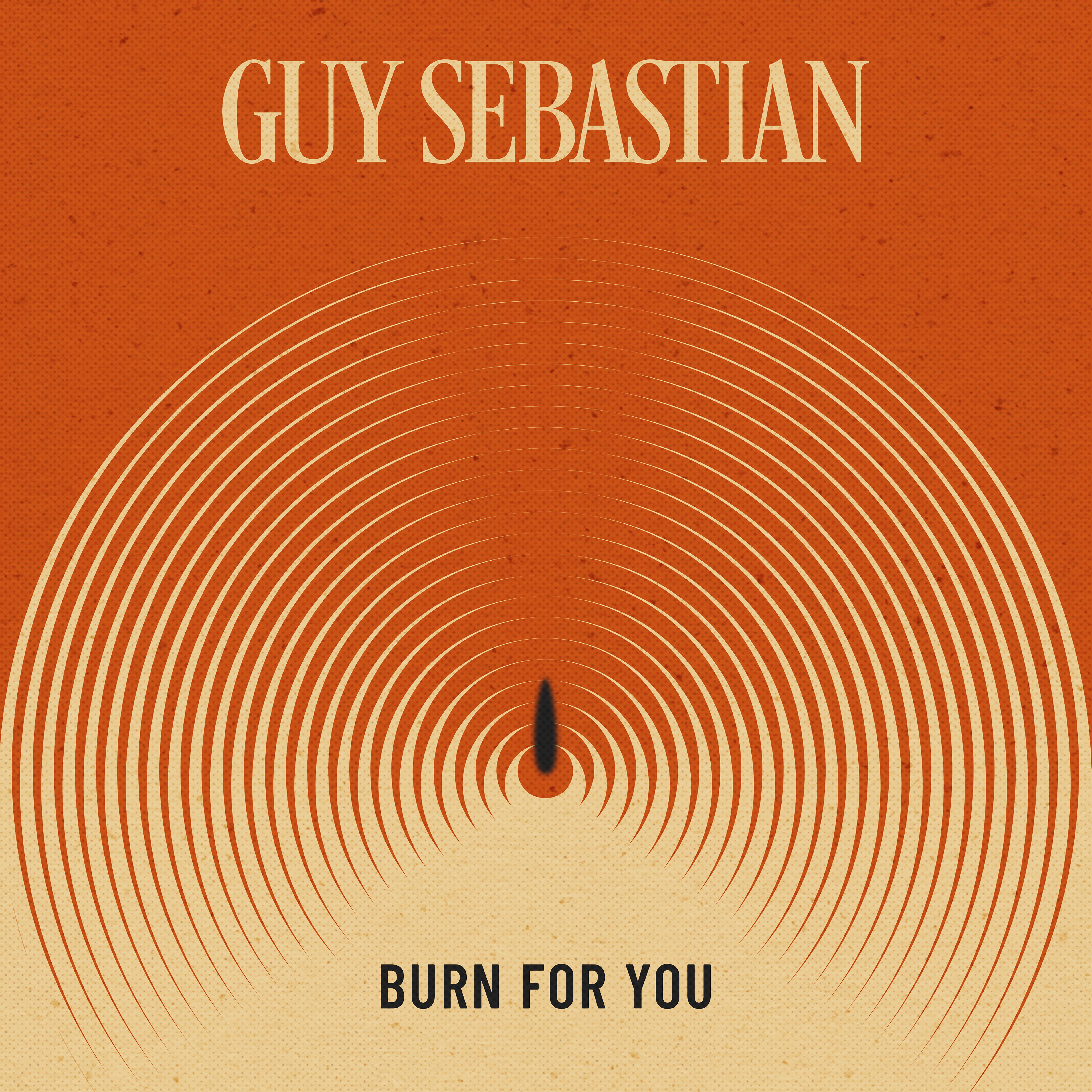 Burn for You - Single album cover