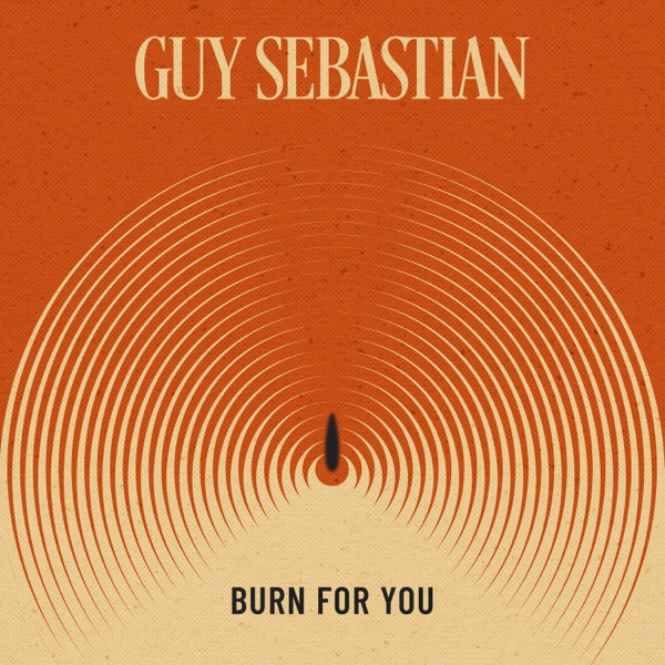 Burn for You - Single album cover