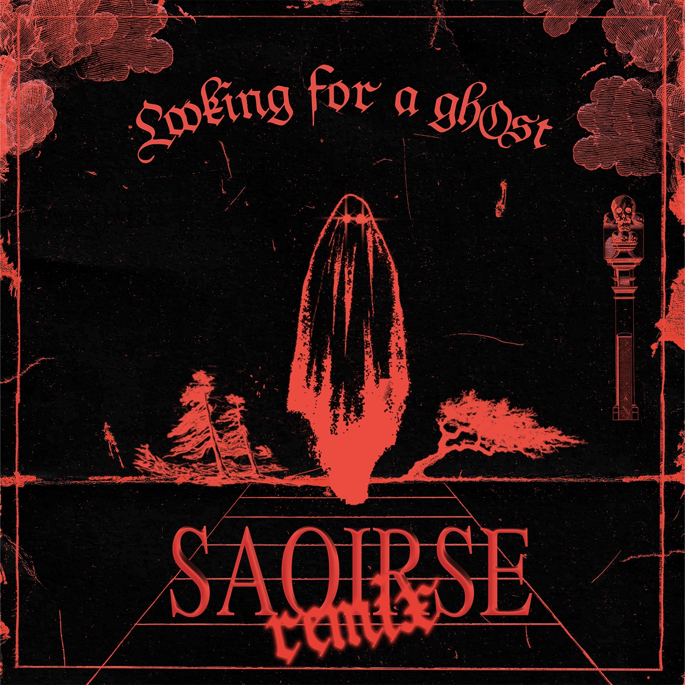 Looking For A Ghost (Saoirse Remix) - Single album cover