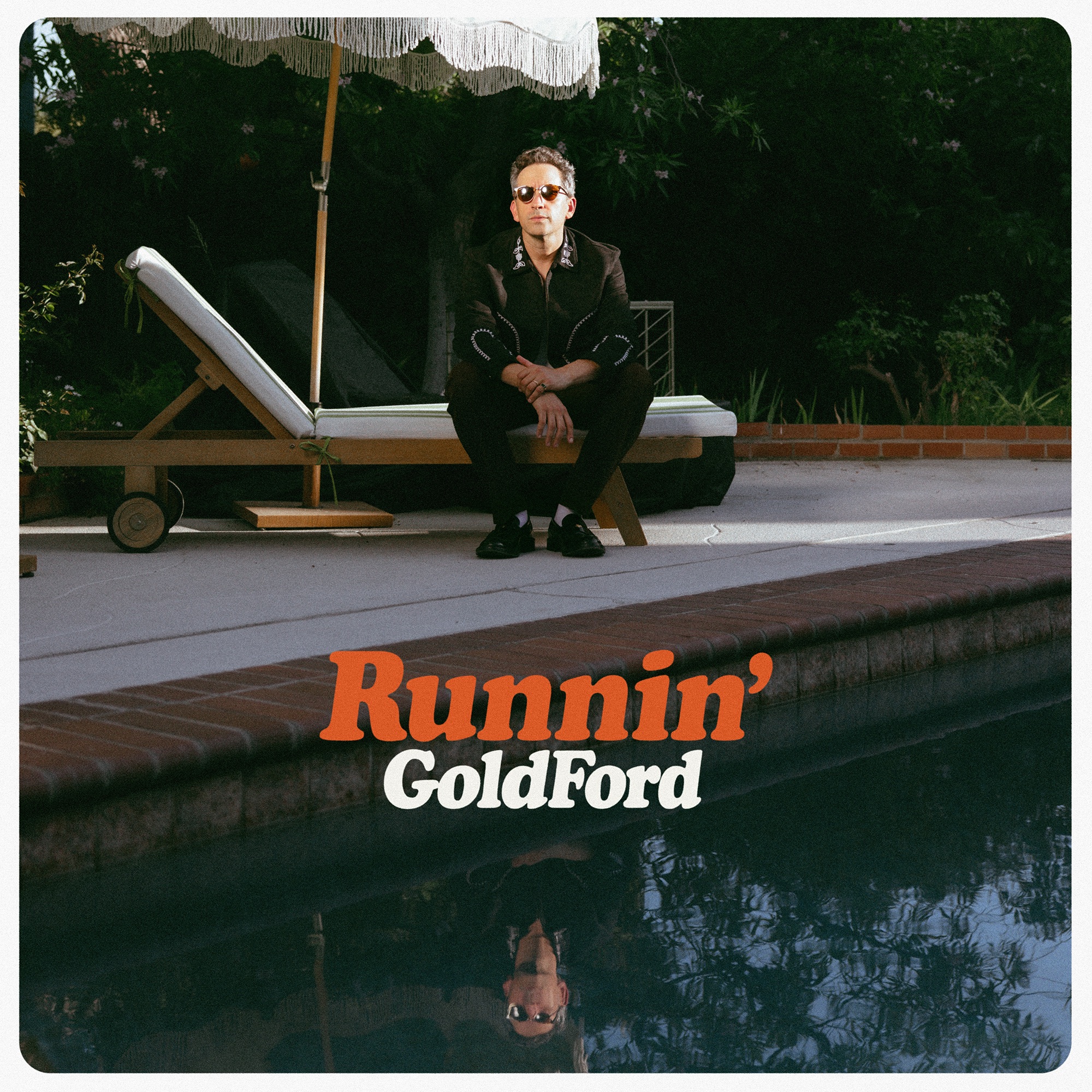 Runnin' - Single album cover