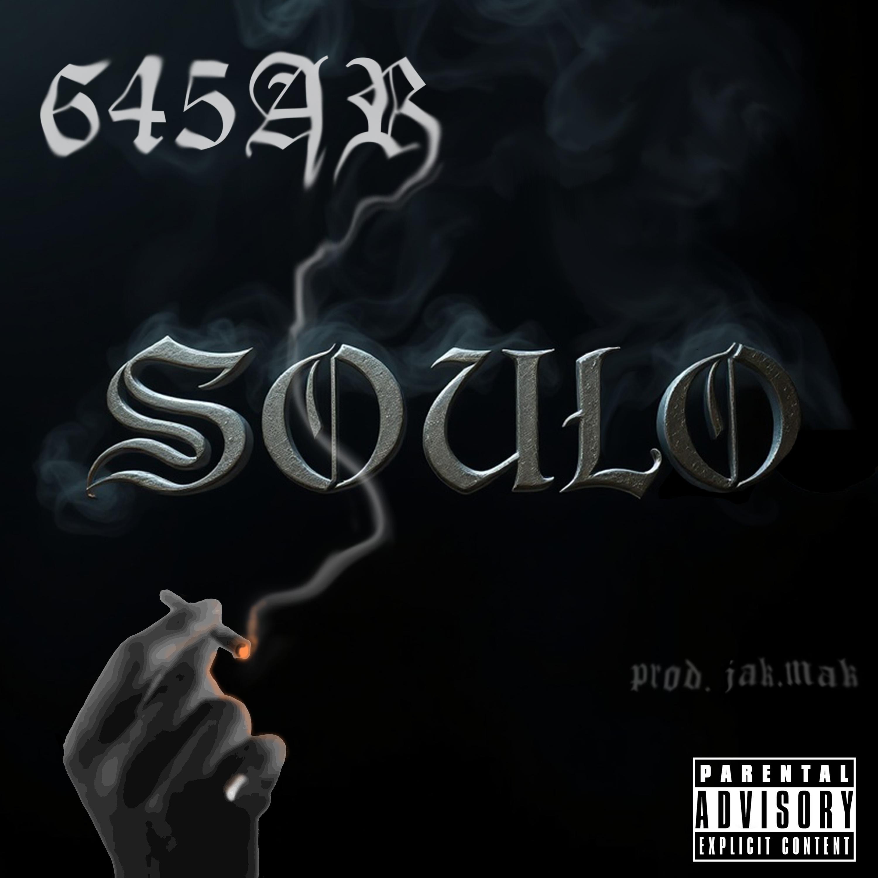 SOULO - Single album cover