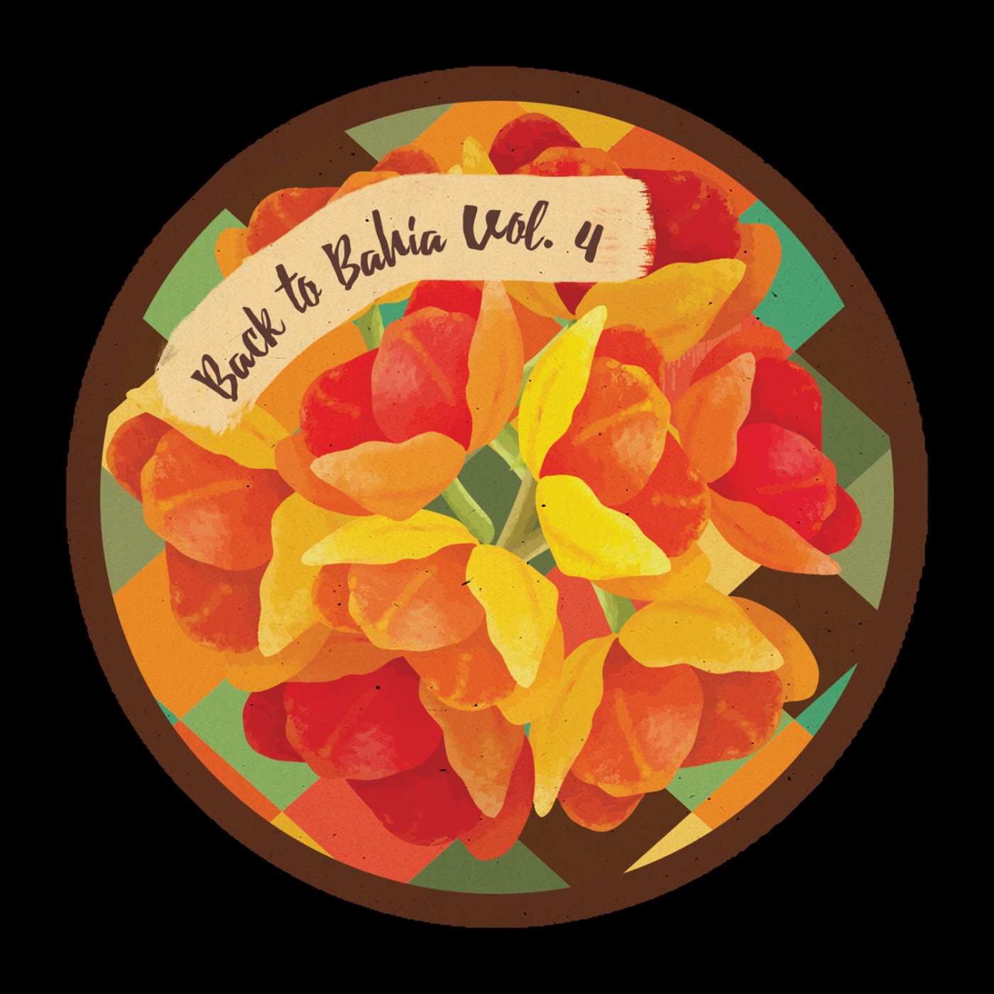Back to Bahia, Vol. 4 - Single album cover