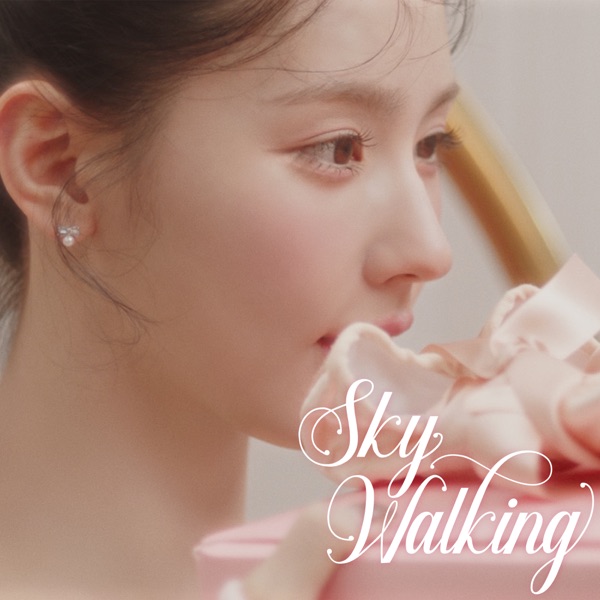 Sky Walking - Single album cover