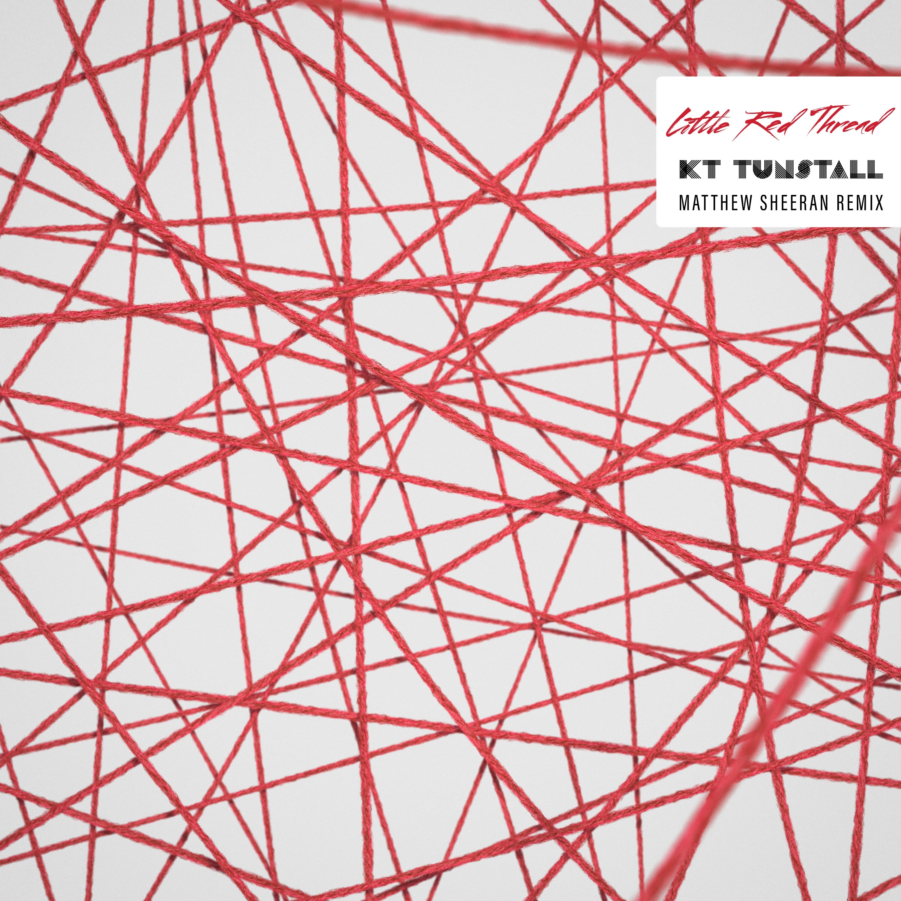 Little Red Thread - Single album cover