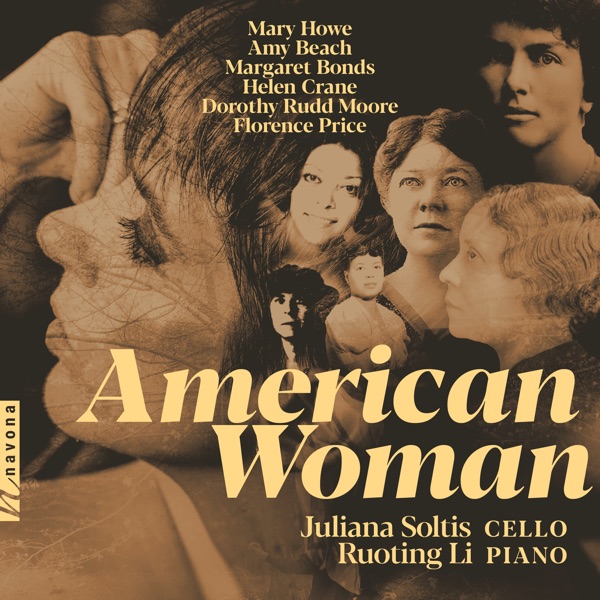 American Woman album cover